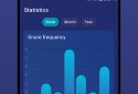 asleep: Sleep Cycle alarm, Anti snore, Sleep sound screenshot 5