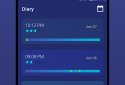 asleep: Sleep Cycle alarm, Anti snore, Sleep sound screenshot 6
