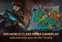 Champions Legion | 5v5 MOBA screenshot 2