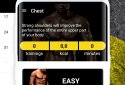 Sworkout: Street & home workouts. Fitness Training screenshot 4