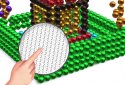 Magnet World 3D - Build by Number, Магнітні Кульки screenshot 2