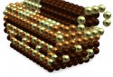 Magnet World 3D - Build by Number, Магнітні Кульки screenshot 4