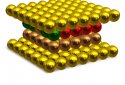 Magnet World 3D - Build by Number, Магнітні Кульки screenshot 6