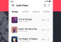 Music Player screenshot 2