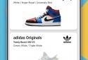 Wanna Kicks screenshot 1