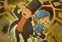 Layton: Lost Future in HD screenshot 1