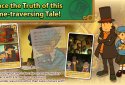Layton: Lost Future in HD screenshot 2