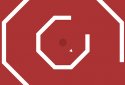 OCTA - GONE : Minimal Direction Dodge Game screenshot 1