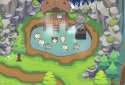 Cat Forest : Healing Camp screenshot 4