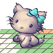 Tie Dye 2 - Color by number. Best coloring pages.