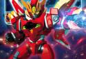 Superhero Robot Premium: Hero Fight - Offline RPG screenshot 5