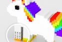 Number Coloring – 3D No.Draw screenshot 9