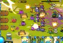 Meowar - PvP Cat Merge Defense TD screenshot 7