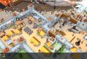RTS Siege Up! - Medieval Warfare Strategy Offline screenshot 1