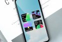 Illustrator widgets - KWGT Cool Widgets screenshot 4
