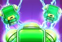 Cybershock : TD Idle & Merge screenshot 3