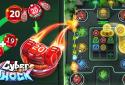 Cybershock : TD Idle & Merge screenshot 8