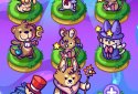 Merge Kawaii Wizards - Merge Games 2020 screenshot 3