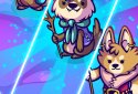 Merge Kawaii Wizards - Merge Games 2020 screenshot 9