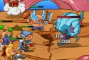 Semi Heroes 2: Endless Battle RPG Offline Game screenshot 2