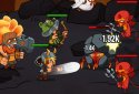 Semi Heroes 2: Endless Battle RPG Offline Game screenshot 3