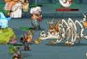 Semi Heroes 2: Endless Battle RPG Offline Game screenshot 4