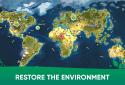 ? Save the Earth Climate Strike Education Green? screenshot 7