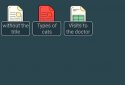 E-notty. A little more than just a notepad ? screenshot 1