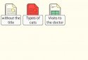 E-notty. A little more than just a notepad ? screenshot 5