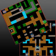 mySuper Tank Battle