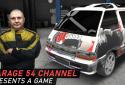 Garage 54 - Car Tuning Simulator screenshot 1
