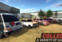 Garage 54 - Car Tuning Simulator screenshot 4
