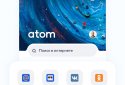 Браузер Atom від Mail.ru screenshot 4