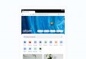 Браузер Atom від Mail.ru screenshot 9