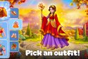 Magic Seasons - build and craft game screenshot 2