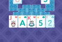 Theme Solitaire Tripeaks Tri Tower PV screenshot 3