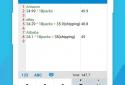CalcNote - Notepad Calculator screenshot 1
