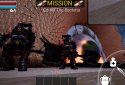 Virus simulation screenshot 3
