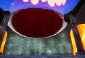 Virus simulation screenshot 4
