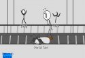 Getting the Diamond, A stickman adventure screenshot 3