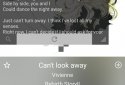 Walkman Lyrics Extension screenshot 3
