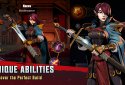 Grimguard Tactics: End of Legends screenshot 4