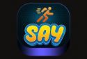 SAY PEP - Say prison escape plan screenshot 1