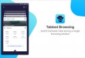 Private Browser Care : Hide your browsing history screenshot 8