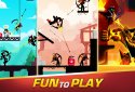 Stick Heroes: Arrow Master screenshot 1