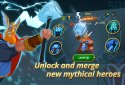 Game of Nations: Swipe for Battle Idle RPG screenshot 2