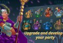 Game of Nations: Swipe for Battle Idle RPG screenshot 3