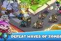 Merge Plants: Zombie Defense screenshot 7