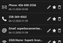 QR and Barcode Scanner PRO screenshot 7