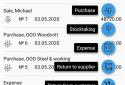 Store holder - simple online warehouse management screenshot 1